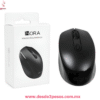 Mouse Inalámbrico , Compacto 10.3 x 6.2 x 3.4 cm, Precisión y Comodidad  Marca 1Hora, RAT001 - Foto 1