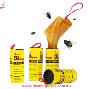 Pega Mosacas en tira  CAJA CON 100 Unidades , se vende por pieza.  Marca Green Live Cintas Adhesivas Ecológicas  Y-2304