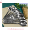 Paquete con 12 cucharas metalicas - Foto 1