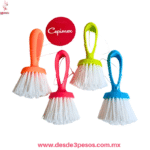 Escobetilla de Lujo CEPIMEX en colores como en foto 14 cm - Foto 1