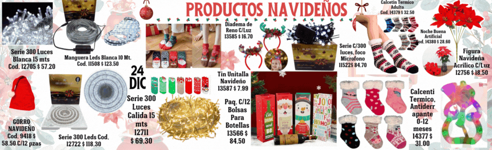 Banner con Video Navidad 21 Nov 25