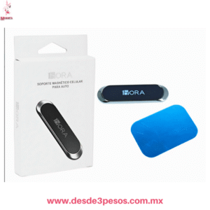 Soporte Magnetico Para Celular 1hora Pj097 6 X 1.5 cm.