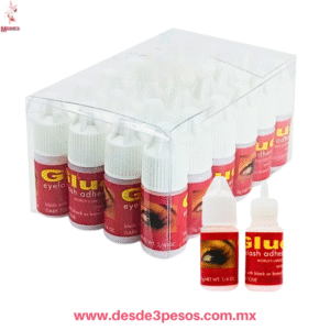 Pegamento para Pestañas 5 gramos