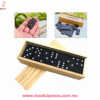 DOMINO de madera, 14x 5 cm - Foto 2