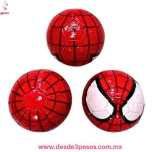 Balon de Futbol LISO 23cm de diametro en varios colores