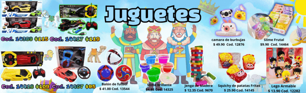 Banner Gif Reyes 5 Dic 25