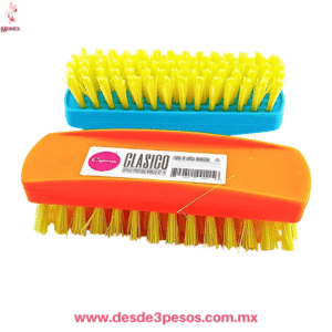 Cepillo Manual Marca Clasico como Foto 15 cm de largo