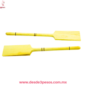 Pala de Madera Cremera 18 cm de largo
