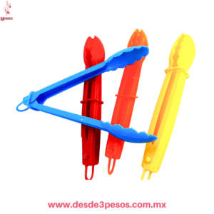 Tenaza de plastico Terrones 23cm