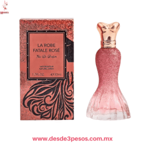 Perfume para Dama ROSE  100 ml. Aroma Floral