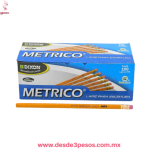 Lapiz para Escritura METRICO DIXON