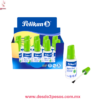 Corrector Liquido Base de Agua marca Pelikan 20 ml. - Foto 2