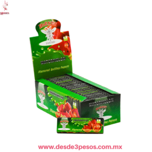 Papel para LiarC & G, WATERMELON 4.5 x 7.5cm. 50 hojas