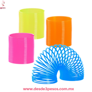 Bolsa con 12 Gusanos de Plastico en colores 3cm de Diametro