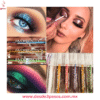 Sombra FAVOR BEAUTY liquida de ojos metálica brillante alto pigmento 11 X 3 cm caja con 24 pza. precio por 1 pza. EB7152 - Foto 2