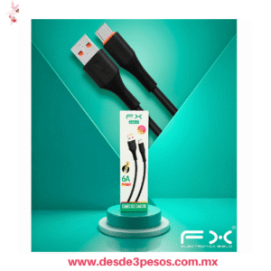 Cable de Carga (C) WIR-UC10  Electronica Siglo FX Turbo 6A