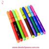SET de Magic Color Marker que incluye 9 colores y 1 plumón mágico 18 cm. De alto FL.8887 - Foto 2