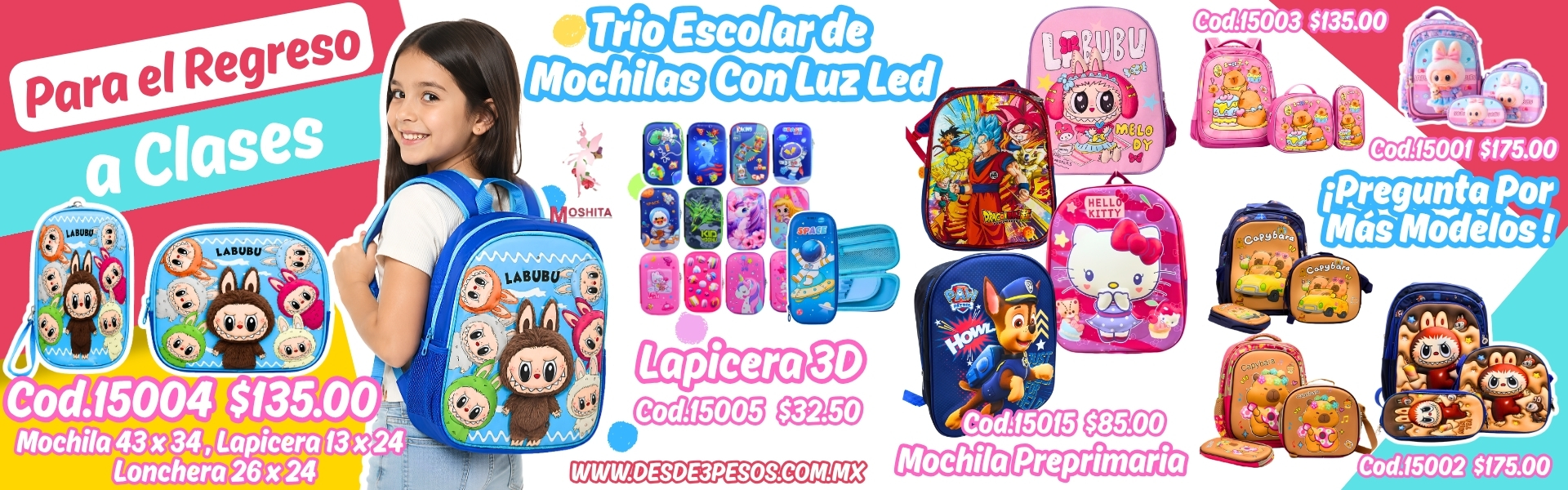 Banner Mochilas 21 JUL 26