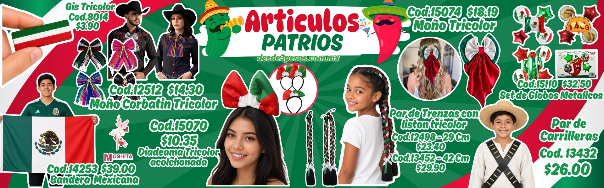 Banner 31 Ago 26 Prod Patrios