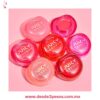 Paq. /12 Brillos Labiales  ULTRAMO gloss en tarrito con textura gelatinosa 7g. 6 tonos FC028 - Foto 3