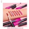 Paquete con 12 Lipstick Liquido ULTRAMO 6 Tonos 5ml. WG114 - Foto 2