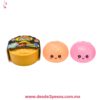Dumpling Sorpresa juguete Sensorial y antiestrés 8 x 3.5 cm. TT-3063 - Foto 3