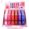 Gloss Hidratantes en roll-on FAVOR BEAUTY  con aromas frutales 9 X 1.2 cm. Caja con 36 pza. precio por 1 pza. LG3972 - Foto 1