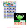 Carton con 20 sobres  de bolitas de  hidrogel NEON R-122-2, PRECIO POR CARTON CON LAS 20 BOLSITAS - Foto 1
