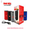 Bocina Portátil 2" Cilíndrica Tubular con Correa Bluetooth MicroSD MB-116 4 Tonos - Foto 1