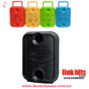 Bocina Portátil 3" con Manija de Agarre 5W Bluetooth USB MicroSD SA312T 5 Tonos - Foto 1