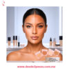 Caja con 24 piezas de Polvo Compacto Favor Beauty  4 Tonos Diferentes 7x 7 cm. ITEM6842 - Foto 2