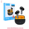 Audífonos Inalámbricos Bluetooth V5.4 EAR-¡145BT FX Estuche de Carpoa 6 x 5.4 cm. - Foto 1