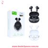 Audífonos Inalámbricos Bluetooth FX TWS Modelo EAR-I154BT diseño circular 2 Tonos 6 cm. Diametro - Foto 1