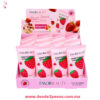Crema liquida para manos con fragancia a fresa FavorBeauty  40 ml. 10 x 5 cm. Caja con 12 pza. precio por 1 pza.  B5665 - Foto 1
