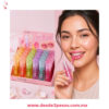 Lip Gloss FavorBeauty con acabado cristalino con Aroma en 6 Tonos LG3754 - Foto 1