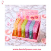 Lip Gloss FavorBeauty con acabado cristalino con Aroma en 6 Tonos LG3754 - Foto 2