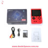 Consola de video juegos portátil Game Box Plus con 400 Juegos en 3 tonos  SUP-01 11 X 8 cm. - Foto 3