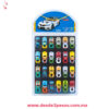 Paquete con 24 Carritos de fricción en colores y diseños surtidos 7 X 3 cm. X-949 - Foto 3