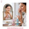 Aceite Bifasico Micelar removedor de Maquillaje a prueba de agua para todo tipo de piel 60 ml. - Foto 2