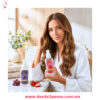 Sílica Capilar GRANDE Suavidad y Protección 125 ml. Dos aromas Fresa y Uva - Foto 2