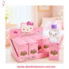 Desmaquillante líquido / agua  Favor Beauty edición de Hello Kitty 9 X 5 cm. B5082 - Foto 1