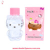 Desmaquillante líquido / agua  Favor Beauty edición de Hello Kitty 9 X 5 cm. B5082 - Foto 2