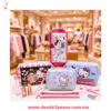 Cosmetiquera / Lapicera de Hello Kitty  con acabados brillantes en varios tonos 23 x 17 cm. S-1786 - Foto 2