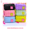 Cosmetiquera, Lapicera  Liuyi bag con Asa de Mano en varios tonos 29 x 11 S-1565 - Foto 2