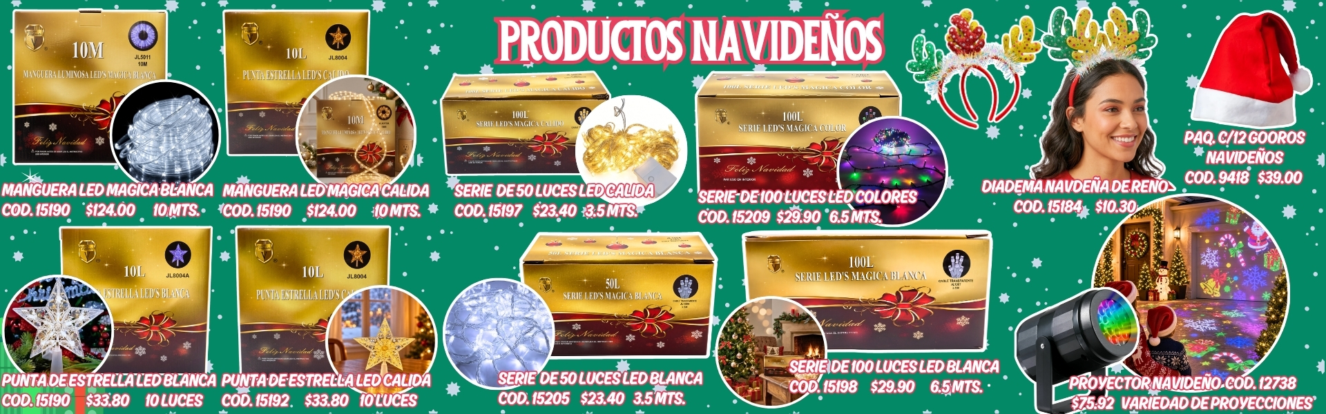 Banner Navideño 14 oct 26